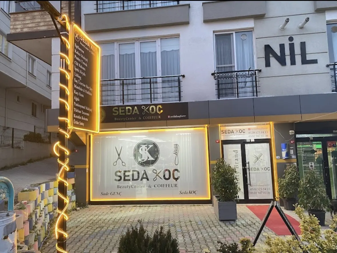 Seda KOÇ Kuaför/ Güzellik merkezi fotoğraf 2