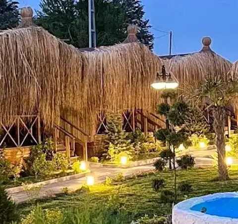 Şelale Park Bungalov Çatalca
