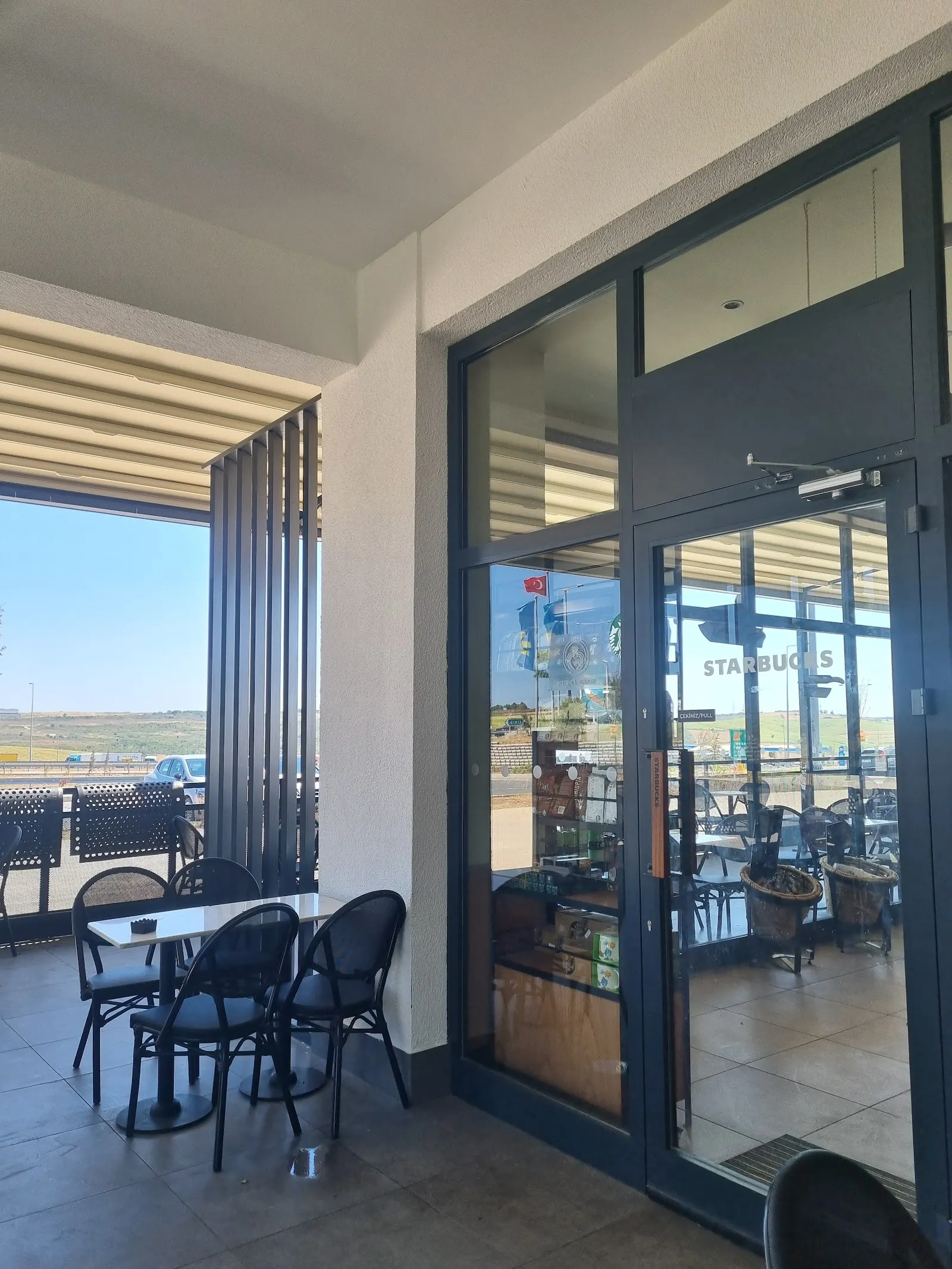 Starbucks yorumları ve müşteri geri bildirimleri