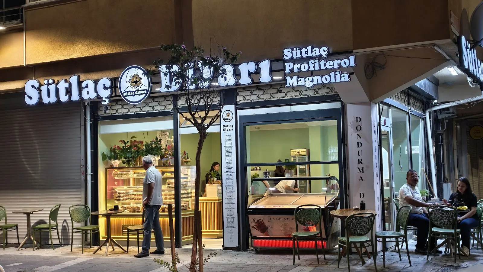 Sütlaç Diyari Çatalca