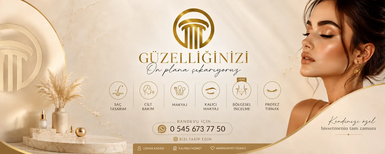 Teonora Güzellik Salonu