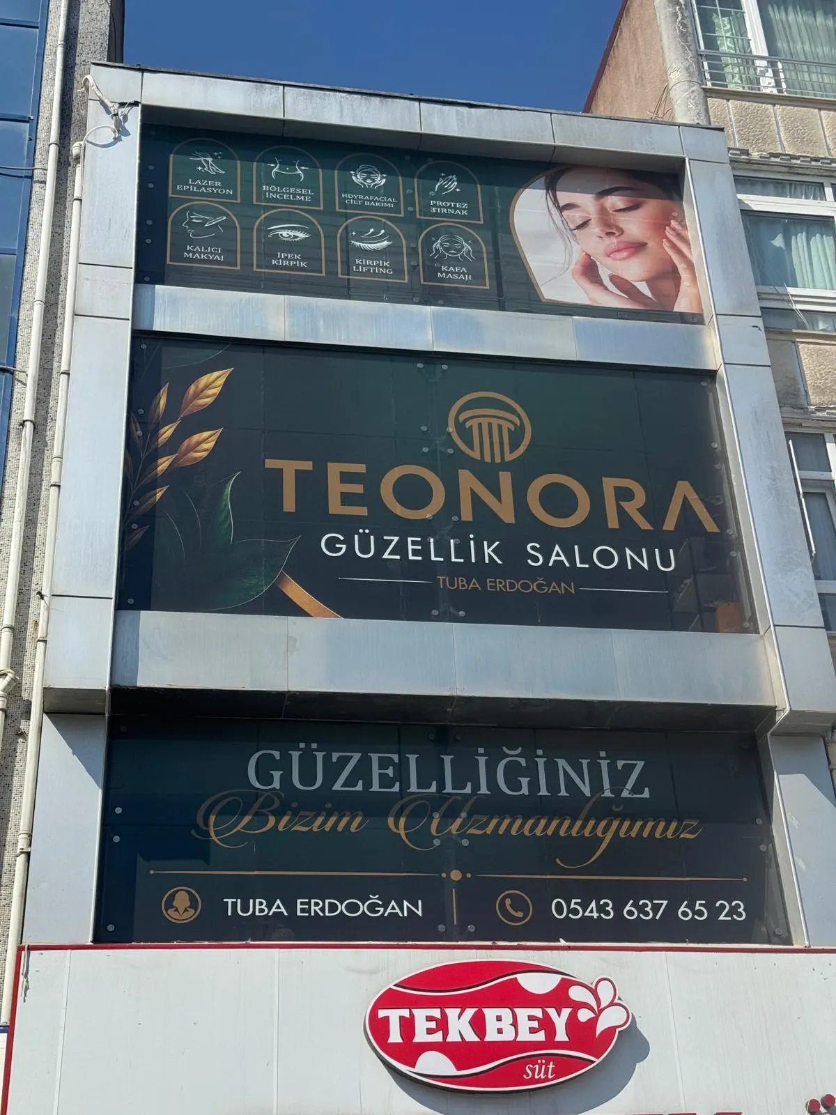 Teonora Güzellik Salonu fotoğraf 2