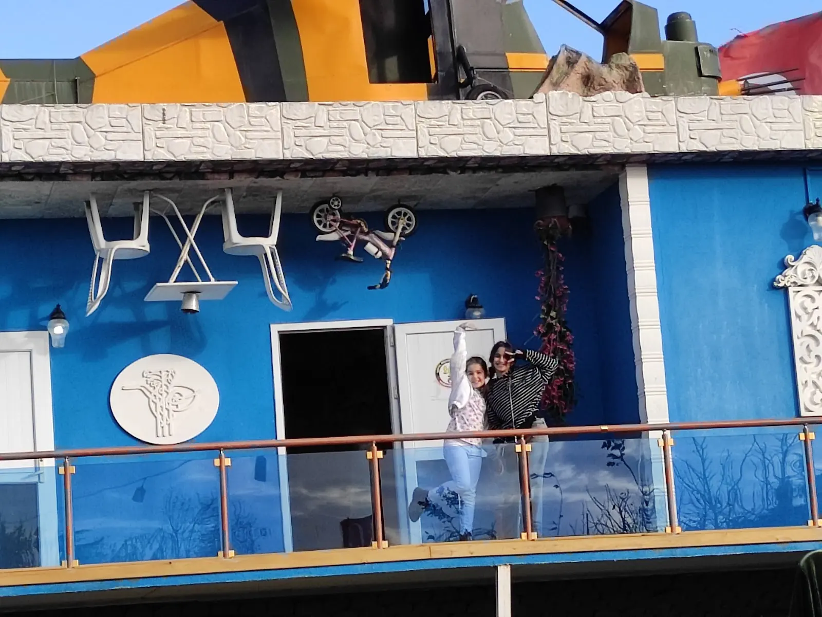 Ters Ev Çatalca Kahvaltı ve Mangal Restoranı