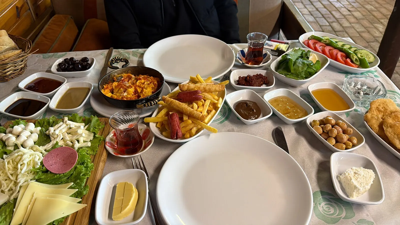 Ters Ev Çatalca Kahvaltı ve Mangal Restoranı fotoğraf 2
