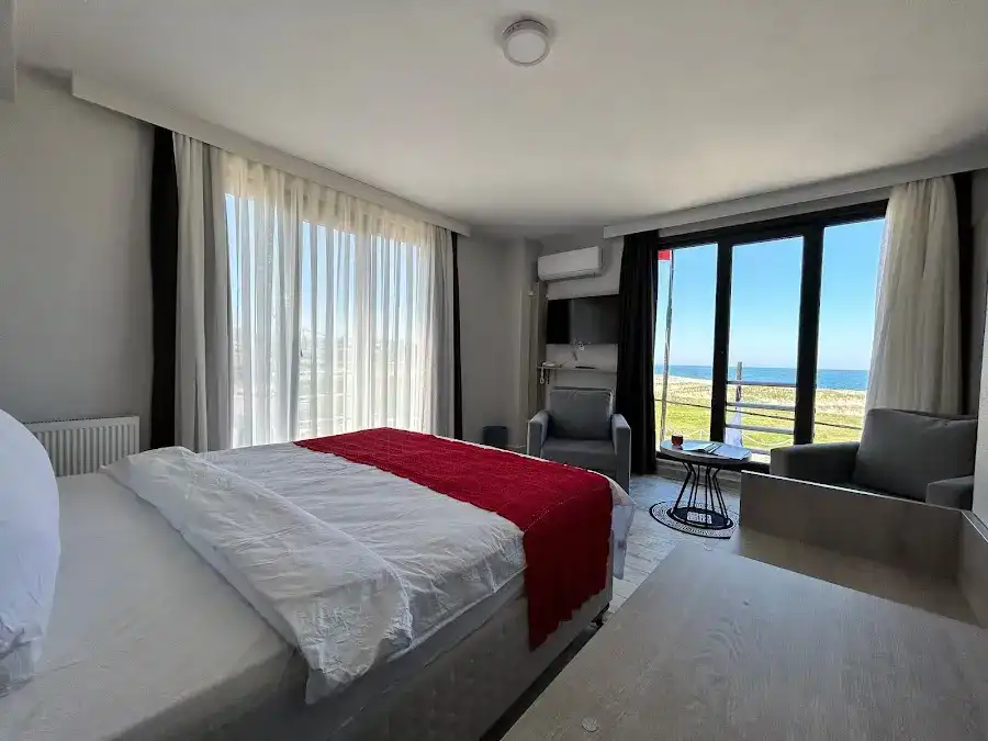 Yalıköy Deniz Otel fotoğraf 2