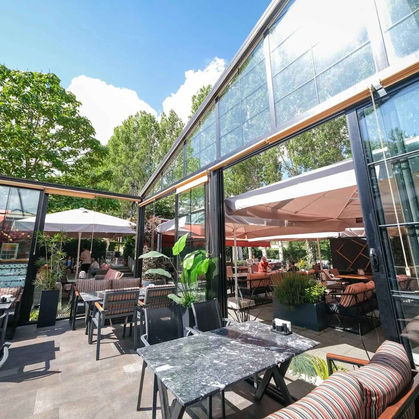 Zeytin Cafe & Restaurant Çatalca