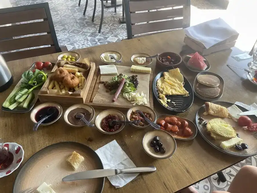 Zeytin Cafe & Restaurant Çatalca fotoğraf 3