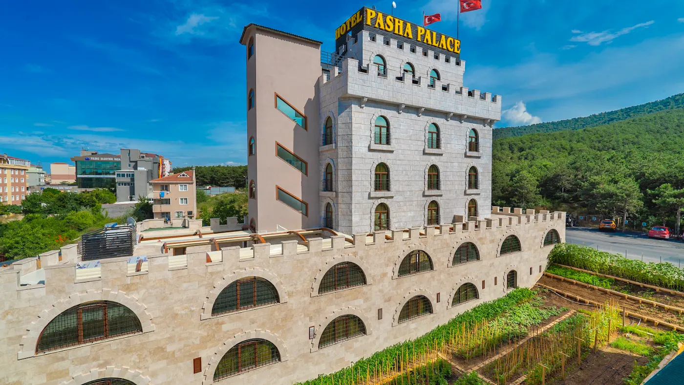 216 Pasha Palace Hotel