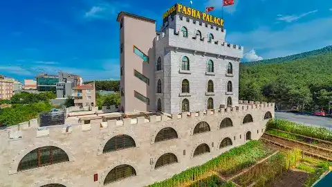 216 Pasha Palace Hotel