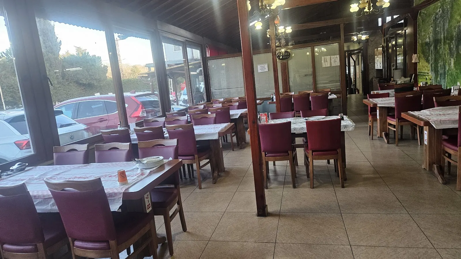Aktaş Et Mangal Çekmeköy