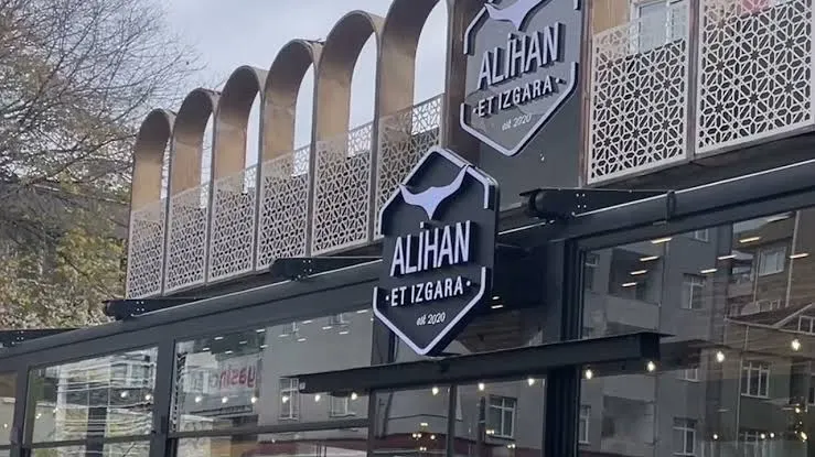 Alihan Et Izgara