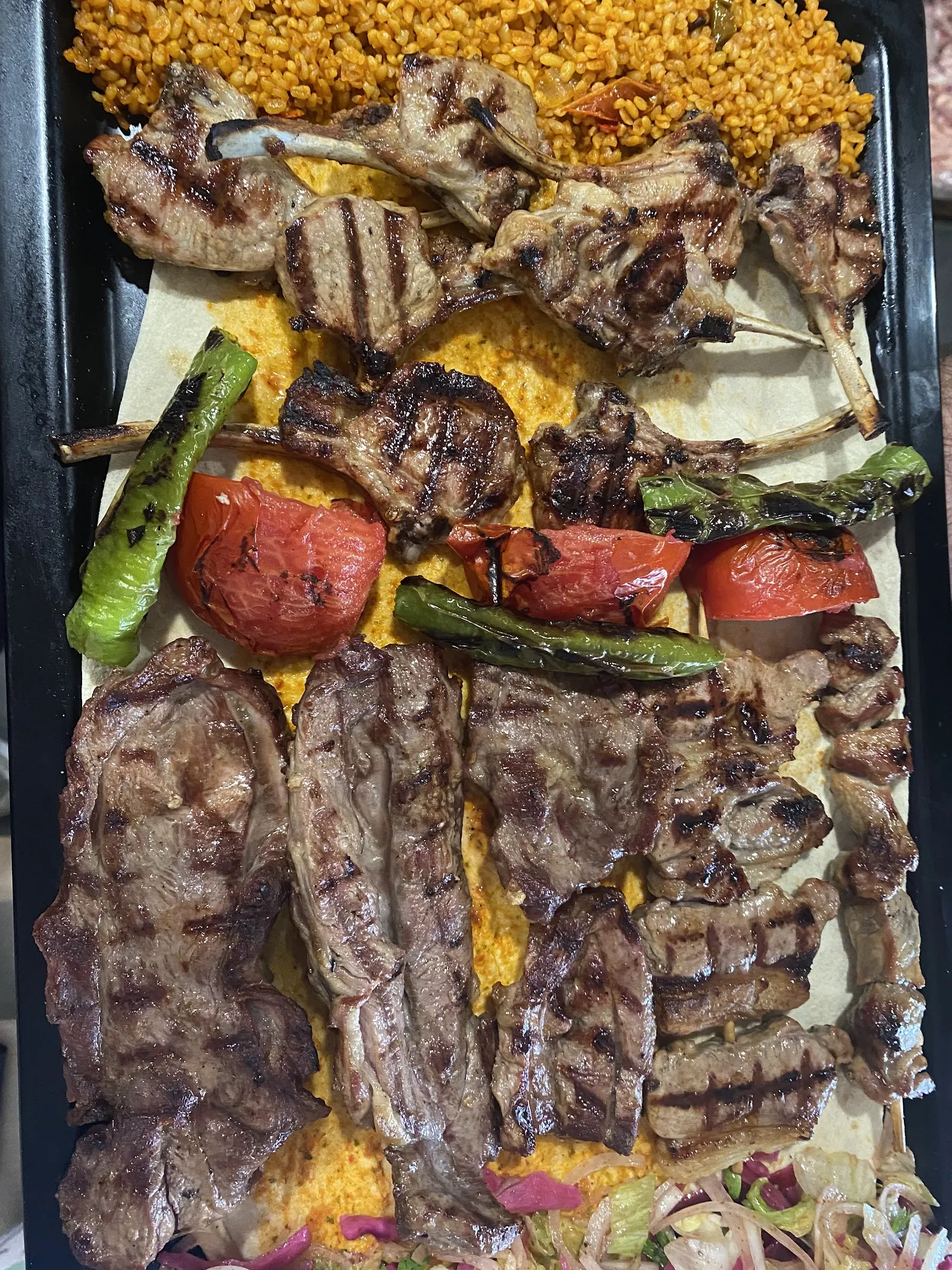 Alihan Et Izgara fotoğraf 3