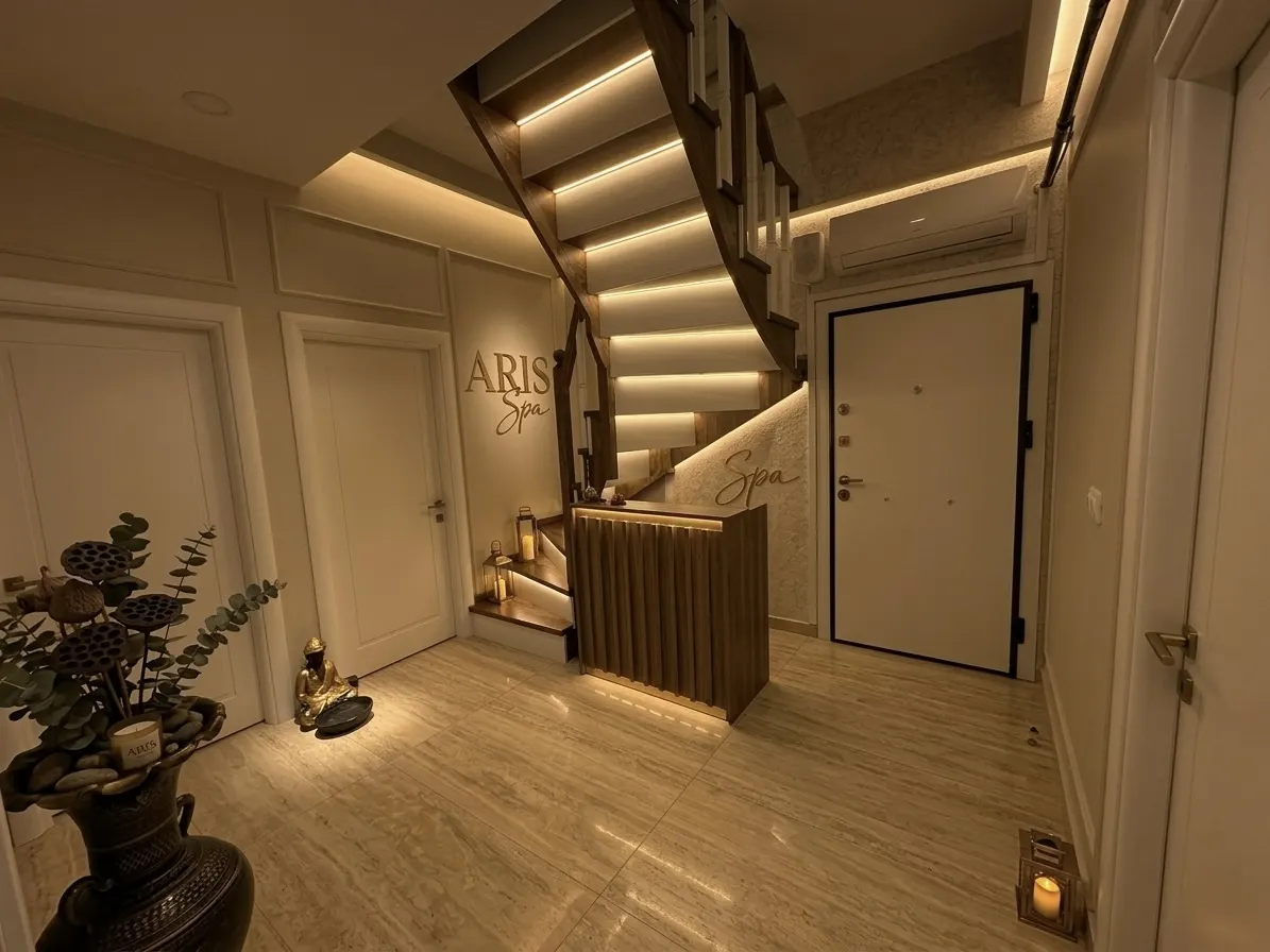 Aris Spa & Masaj Salonu Çekmeköy