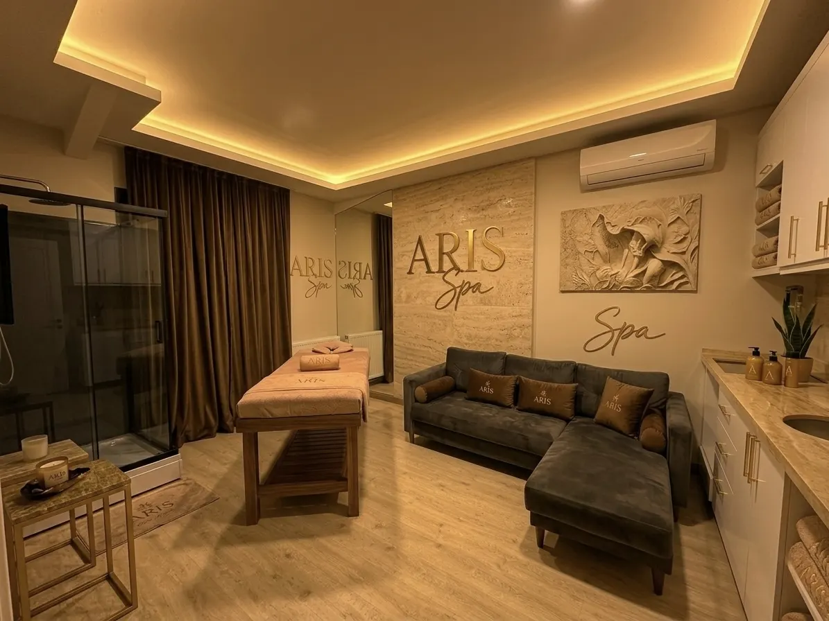 Aris Spa & Masaj Salonu Çekmeköy fotoğraf 2