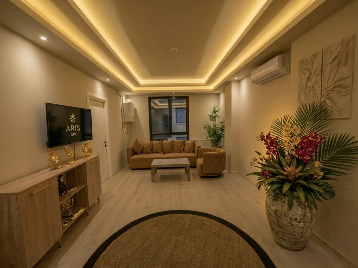 Aris Spa & Masaj Salonu Çekmeköy fotoğraf 3