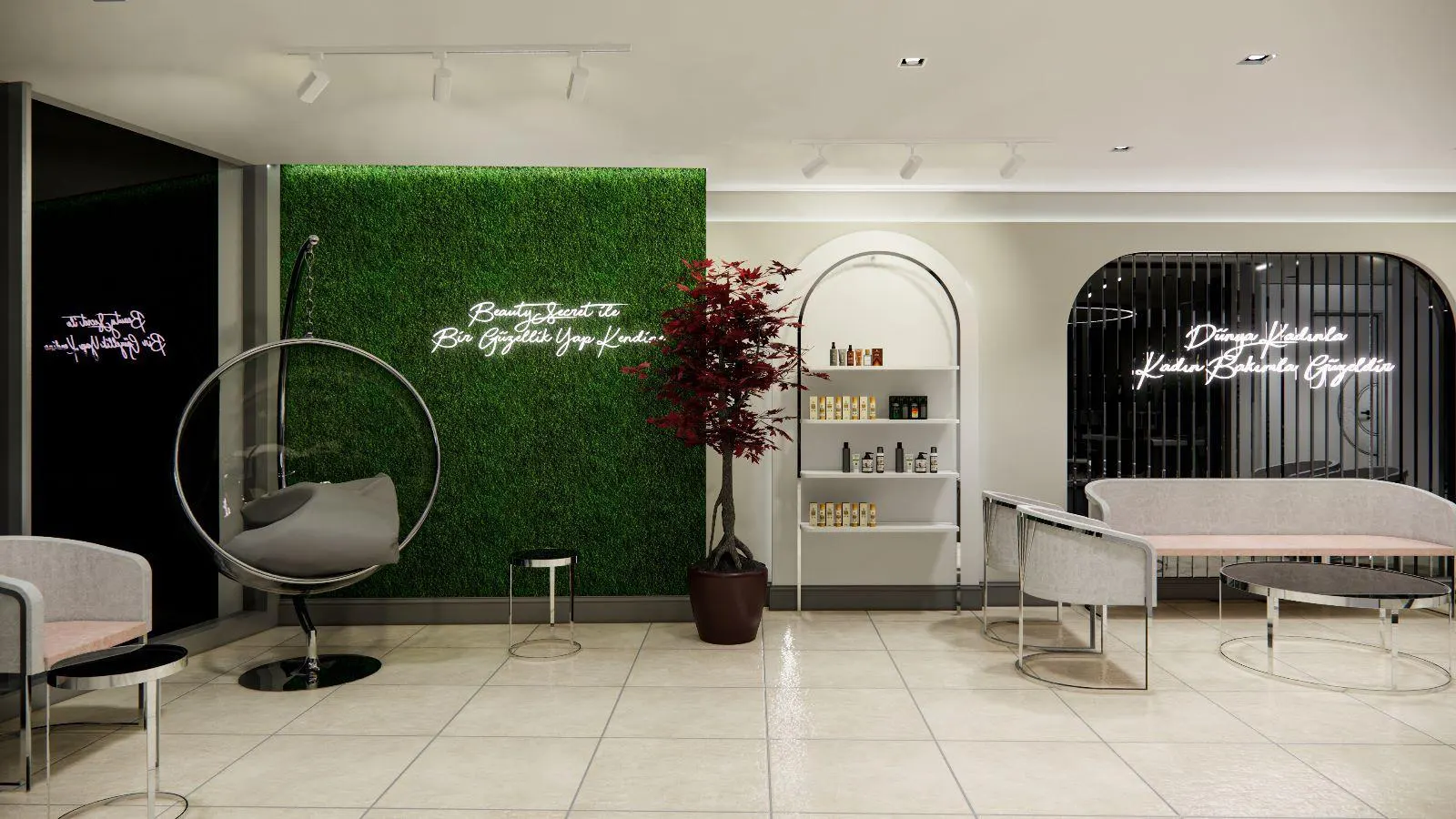 Beauty Secret Çekmeköy Güzellik Salonu fotoğraf 2