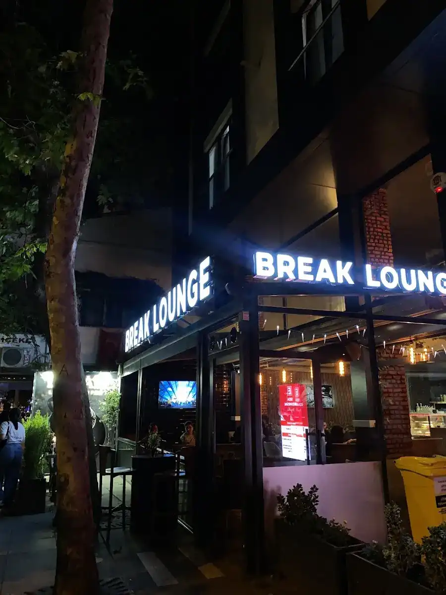 BREAK LOUNGE fotoğraf 3