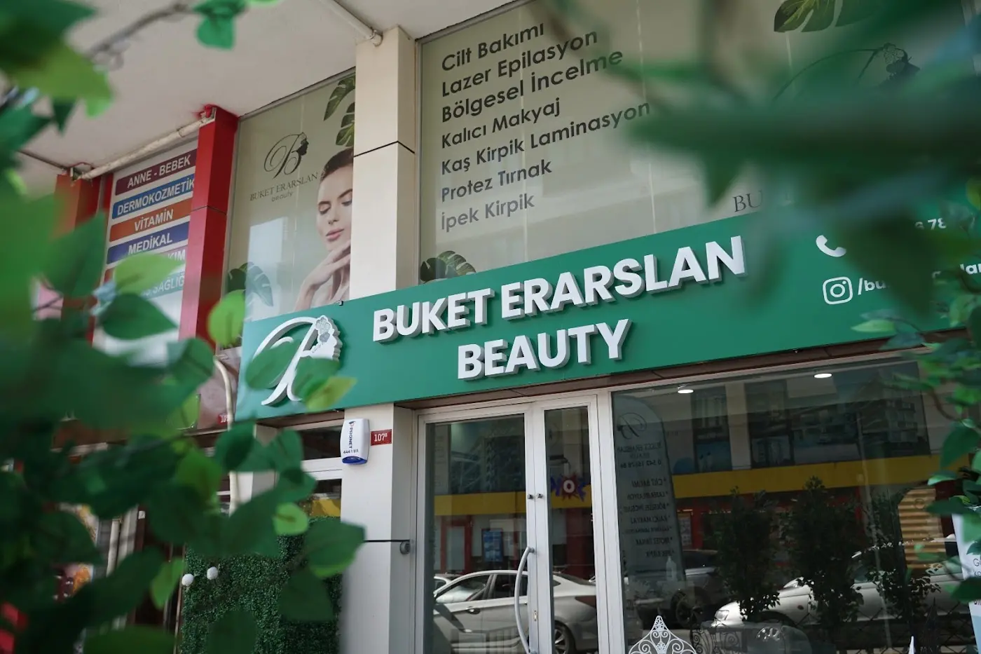 Buket Erarslan Beauty - Çekmeköy Güzellik Merkezi