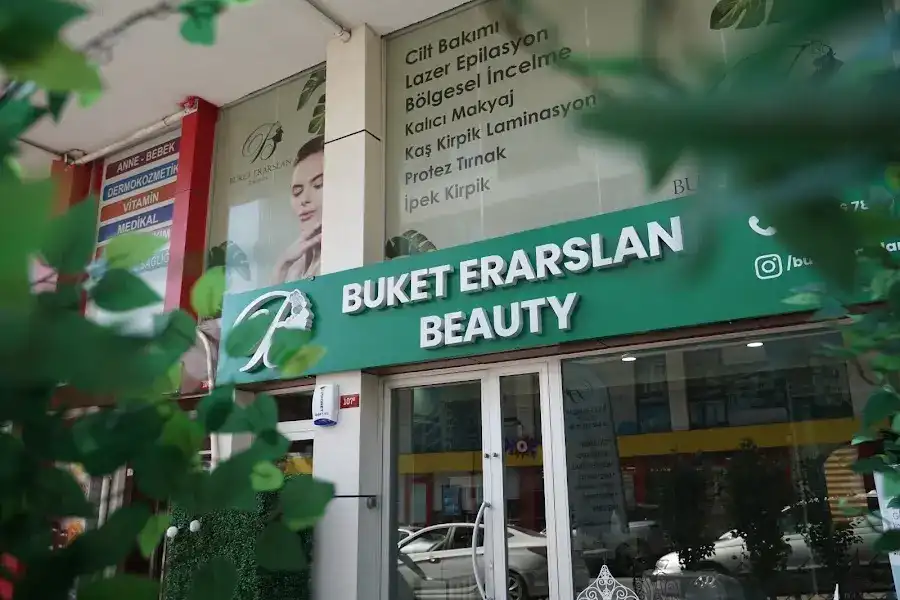Buket Erarslan Beauty - Çekmeköy Güzellik Merkezi