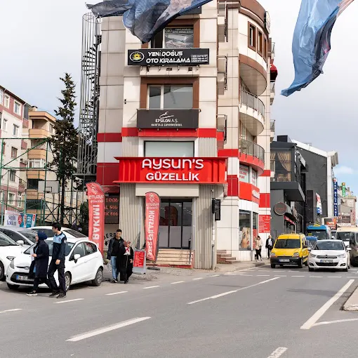 Çekmeköy Güzellik Salonu Aysun's fotoğraf 2