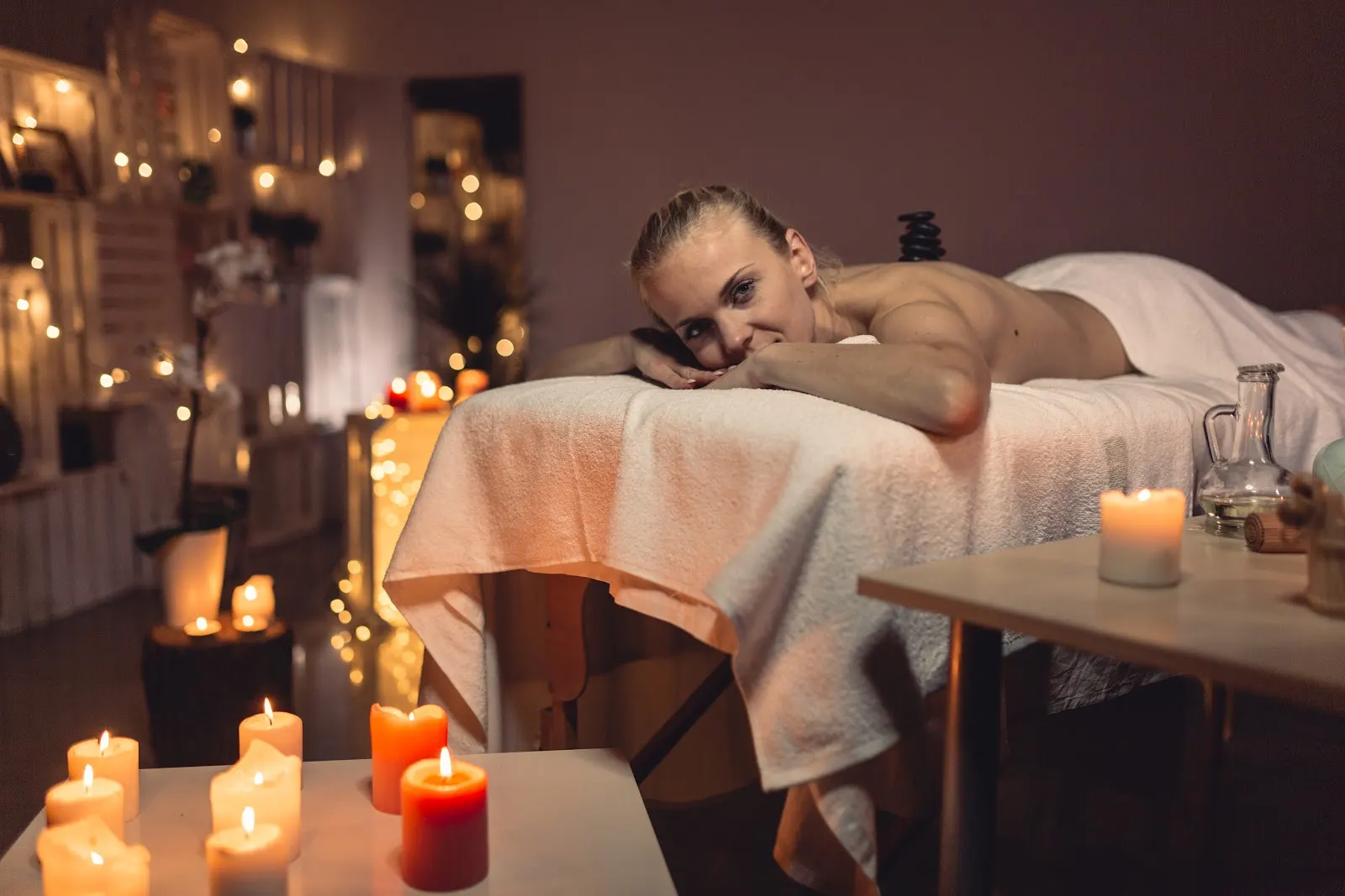 DSD SPA - Çekmeköy Masaj Salonu - Anadolu Yakası Masaj