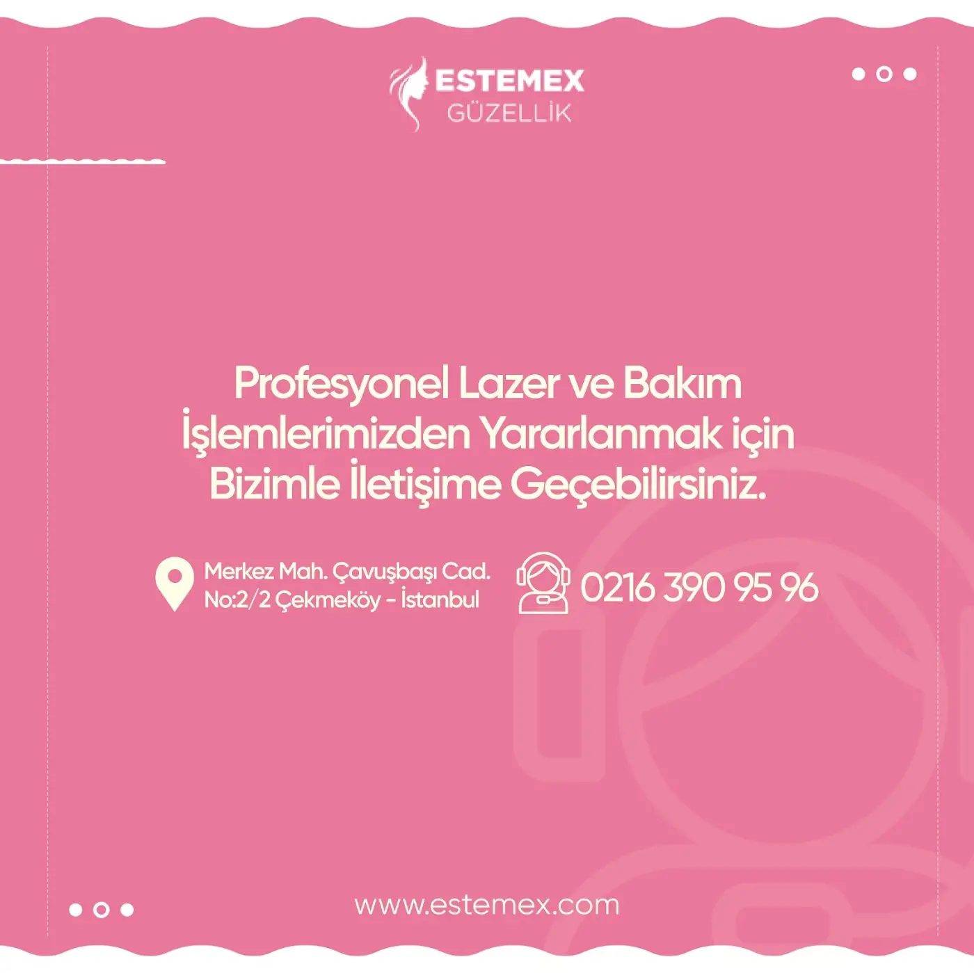 Estemex Çekmeköy Güzellik Merkezi