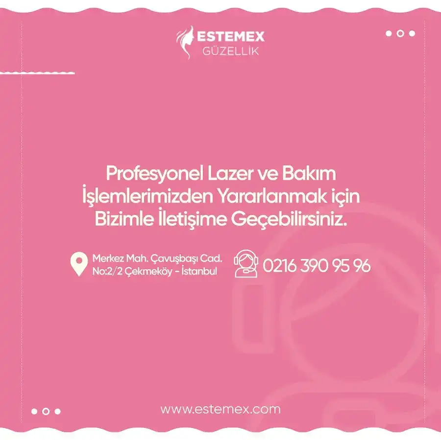 Estemex Çekmeköy Güzellik Merkezi