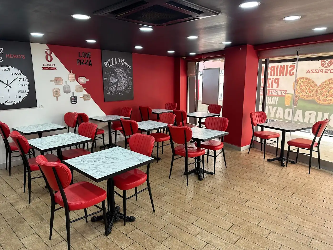 Heros Pizza Çekmeköy fotoğraf 2