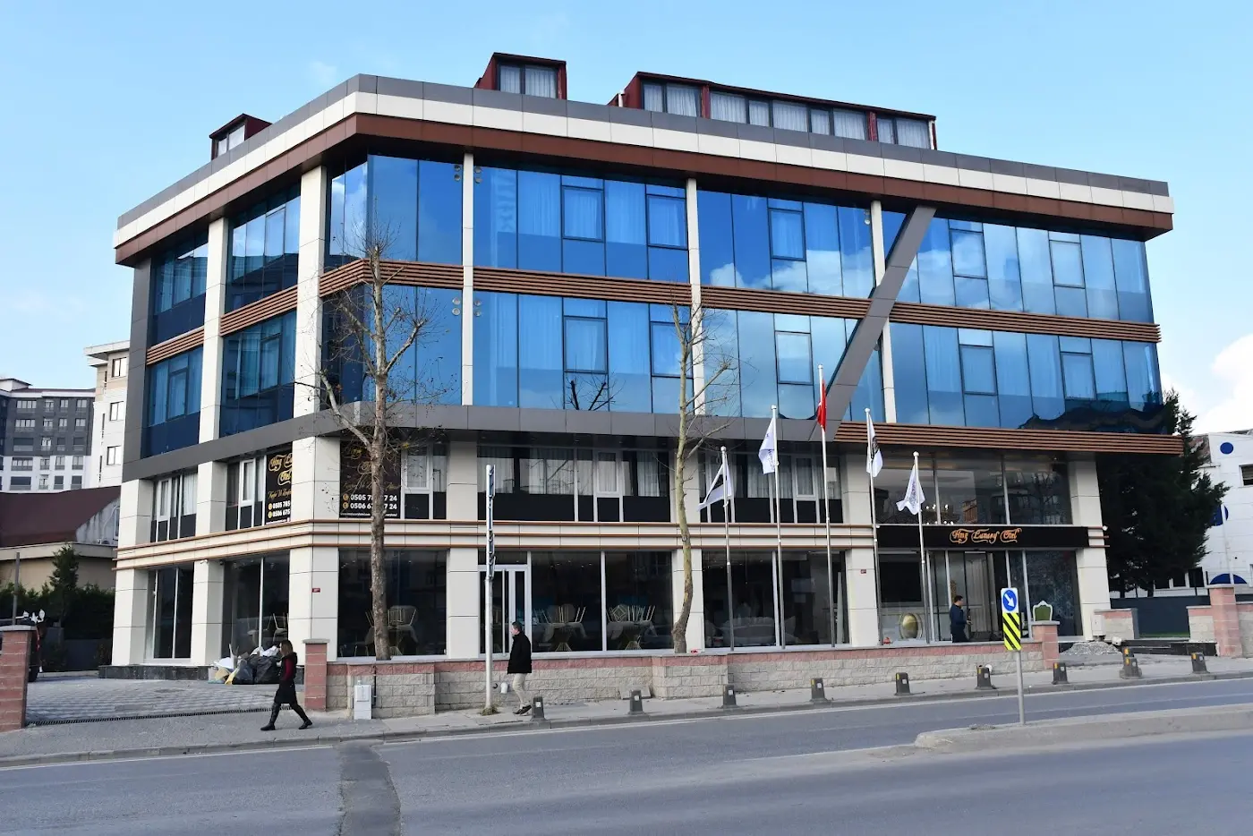 HMZ LUXURY OTEL ÇEKMEKÖY