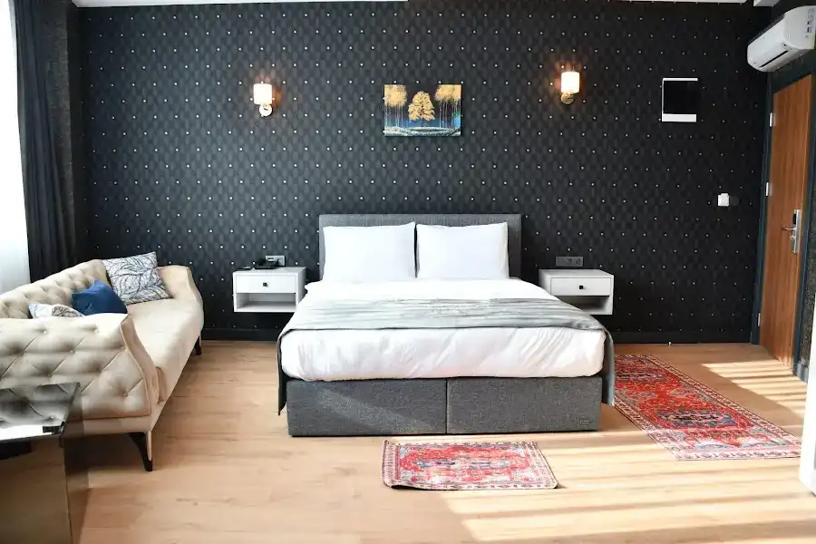 HMZ LUXURY OTEL ÇEKMEKÖY fotoğraf 2