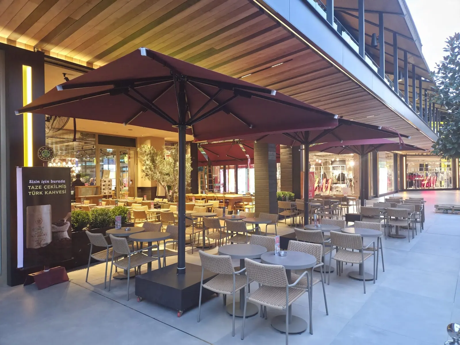 Kahve Dünyası-City's İstanbul çözüm talepleri