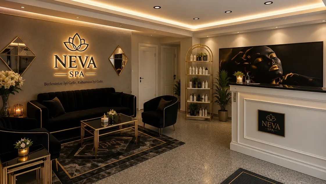 Neva Spa Masaj Salonu Çekmeköy