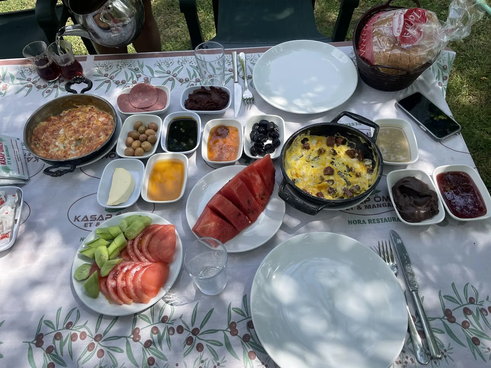 Nora Restaurant Kasap Ömer Et Mangal fotoğraf 3