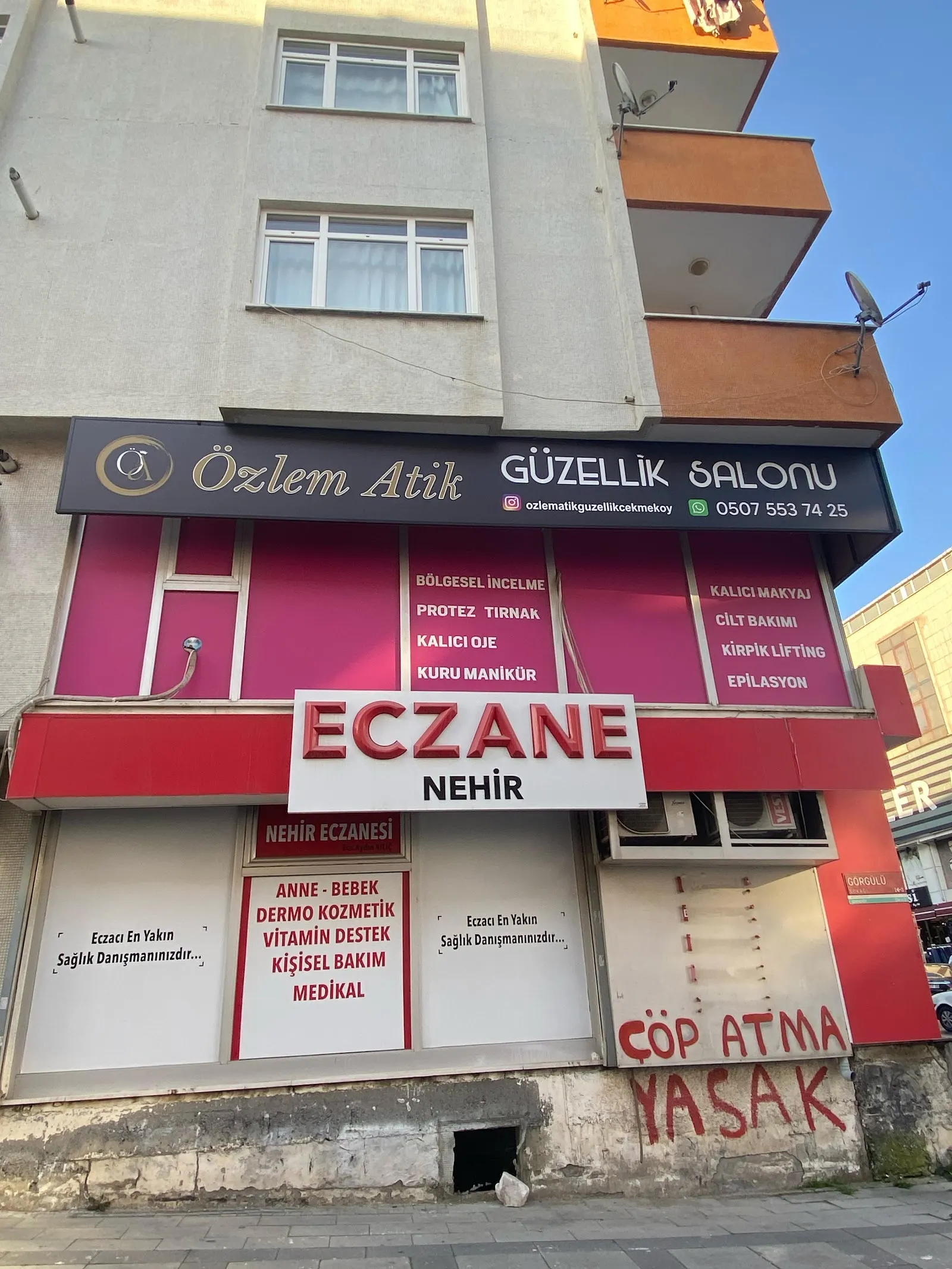 Özlem Atik Güzellik Salonu fotoğraf 2