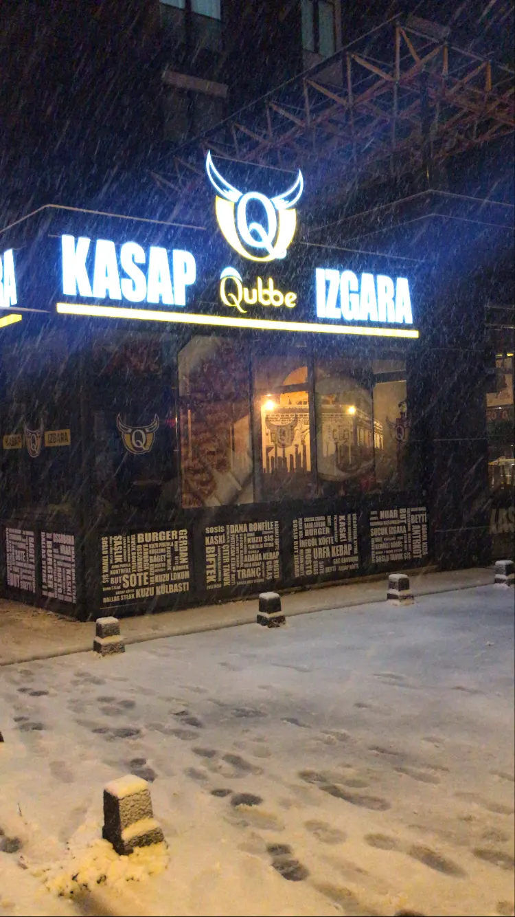 Qubbe Kasap Izgara®