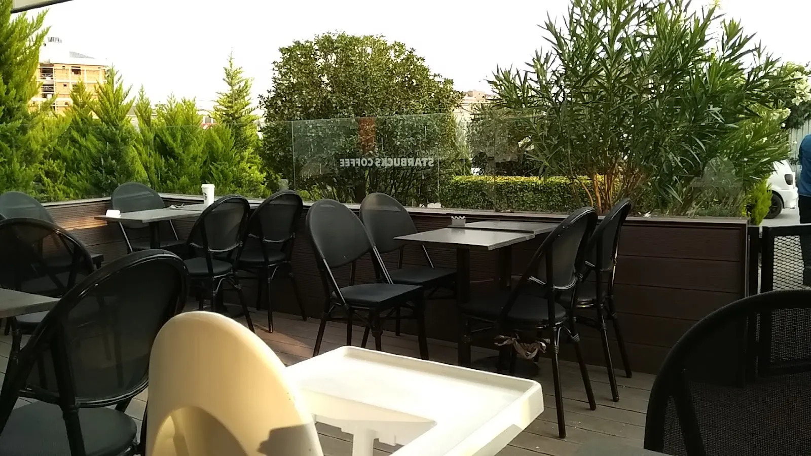 Starbucks işletme yanıtları
