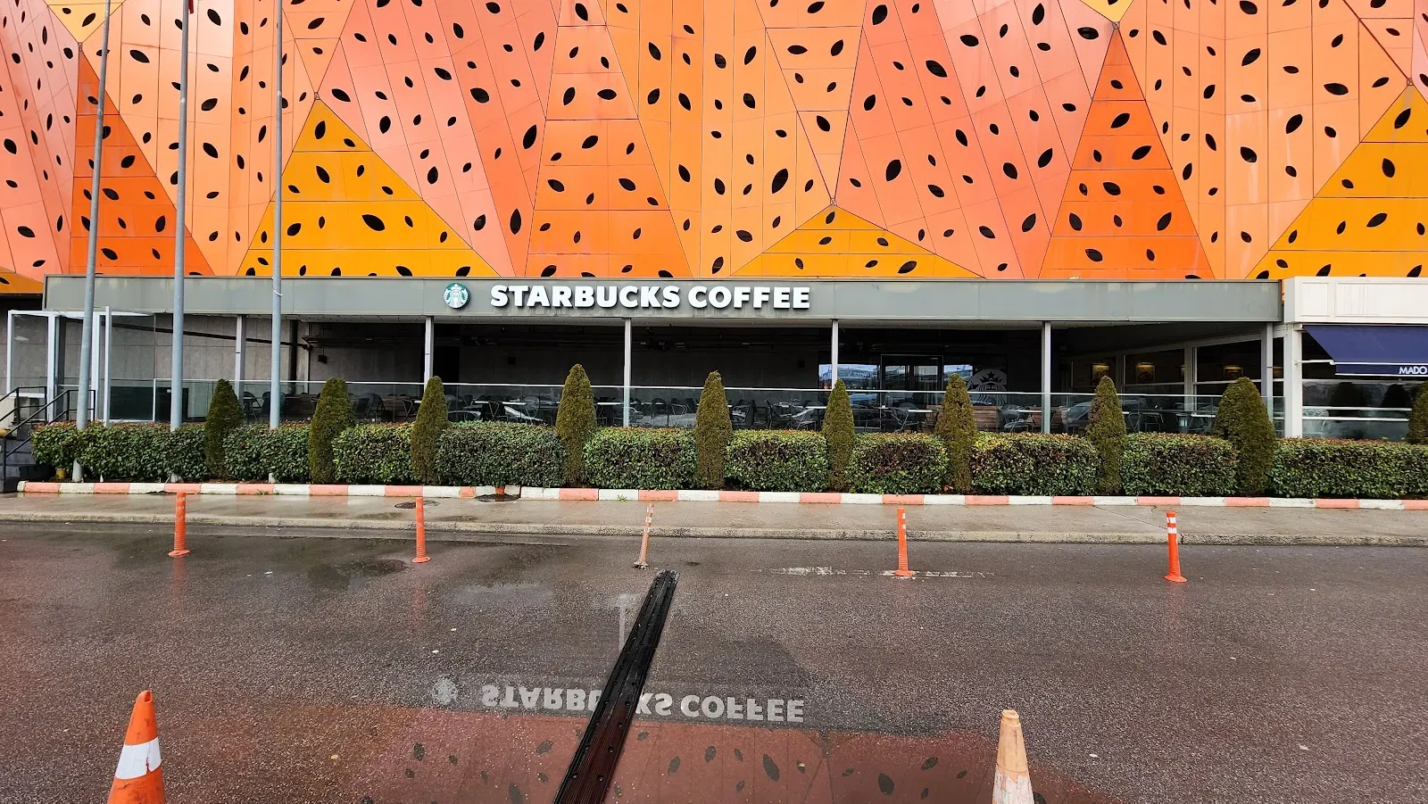 Starbucks şikayeti var mı?