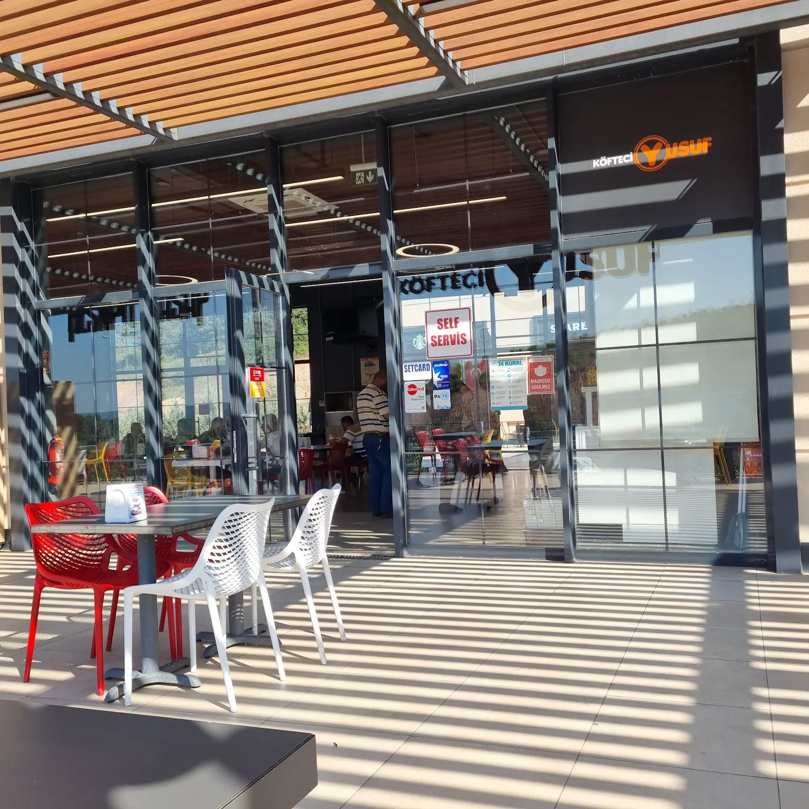 Starbucks işletme yanıtları