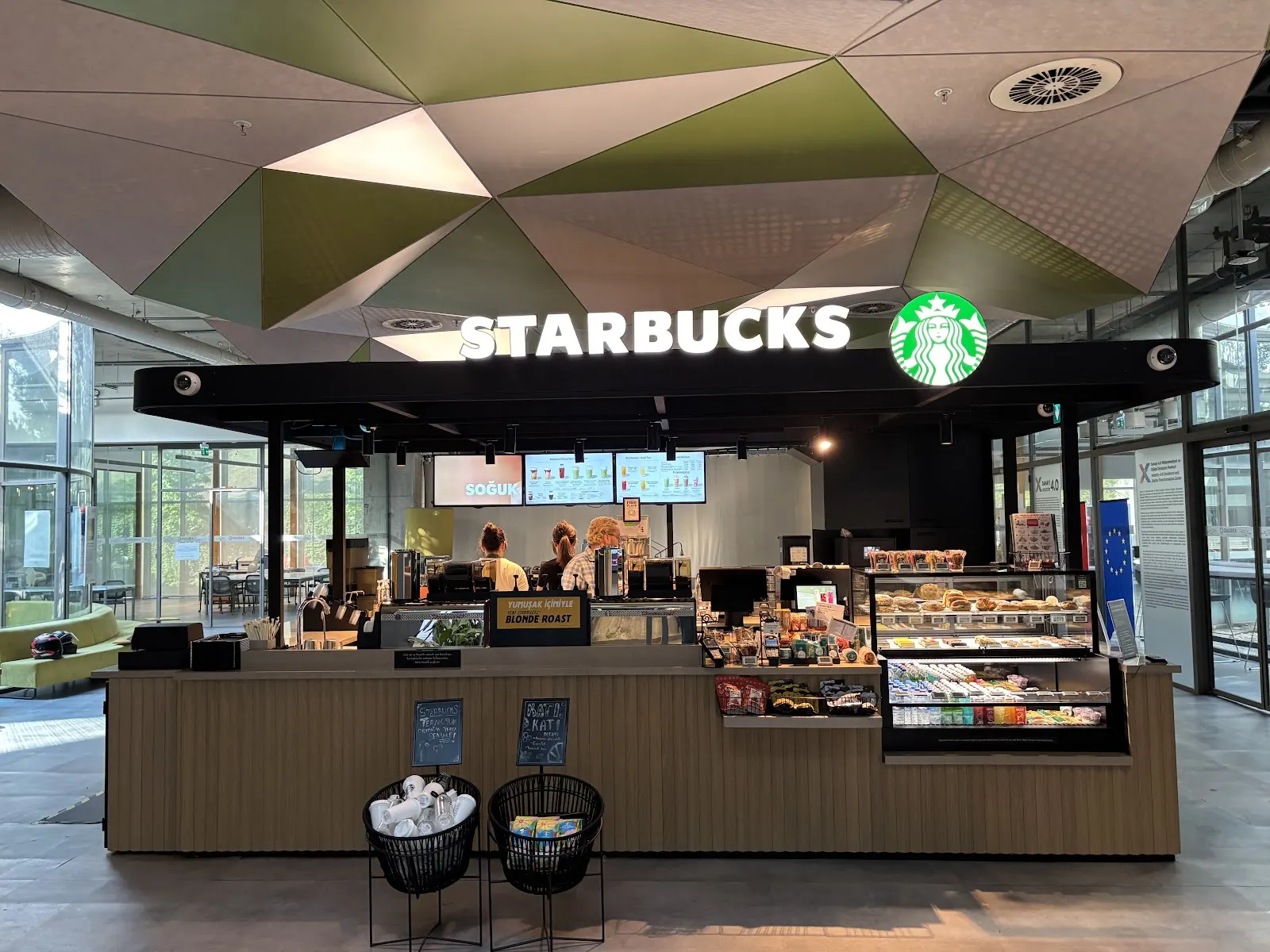 Starbucks