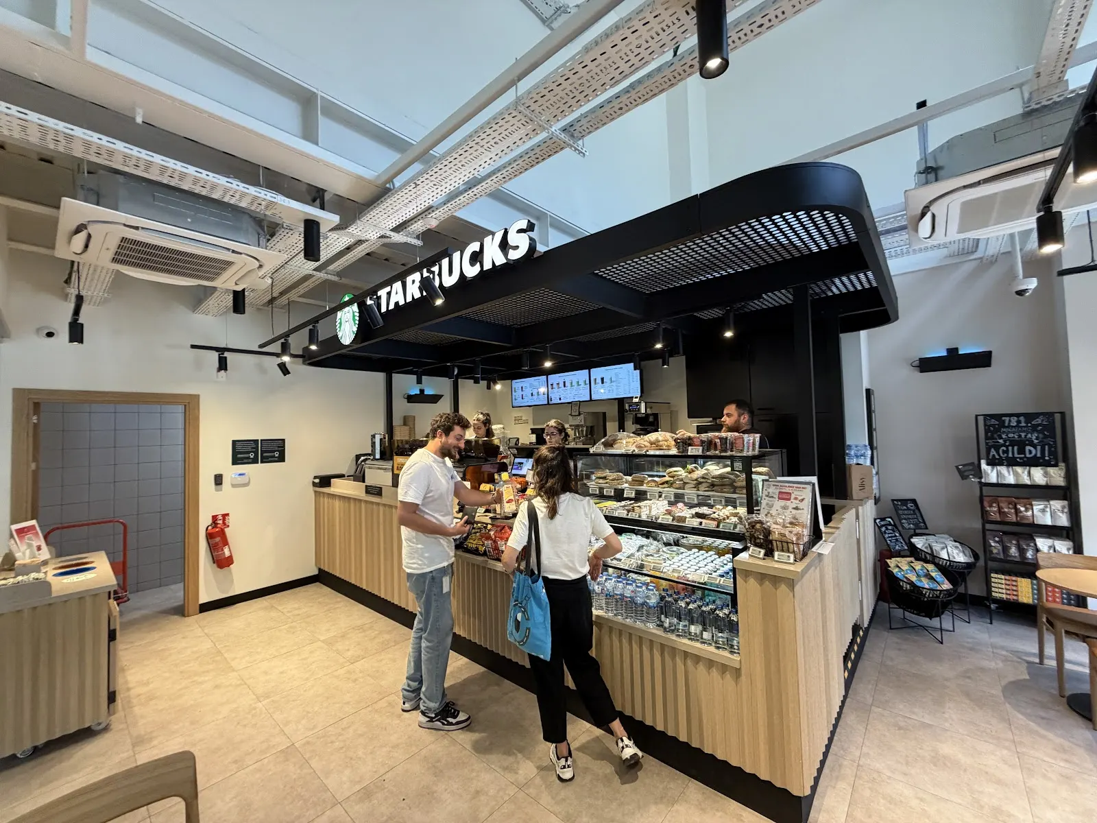 Starbucks şikayeti var mı?