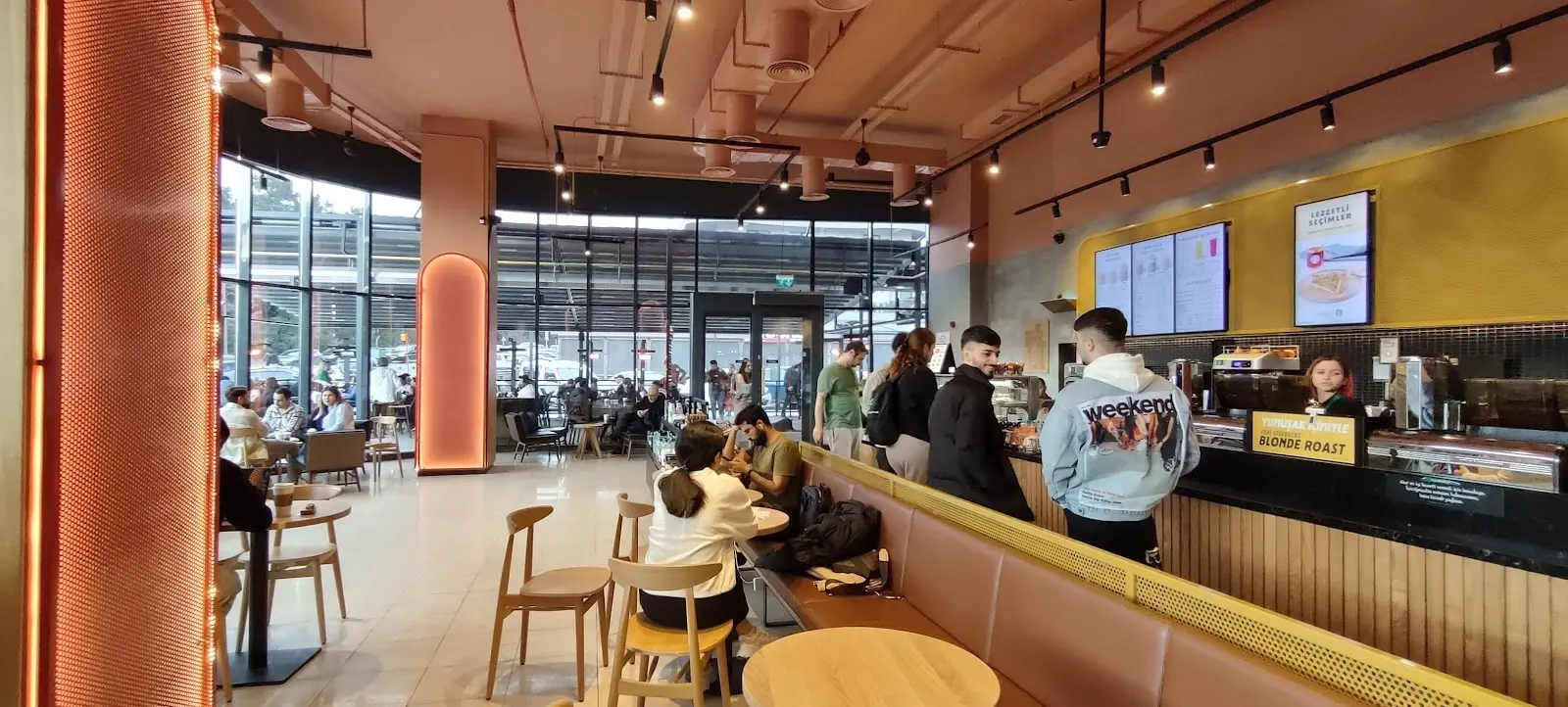 Starbucks işletme yanıtları