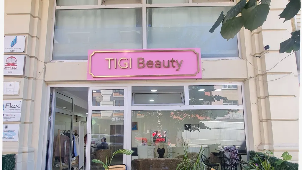 Tigi Beauty | Çekmeköy Güzellik Merkezi