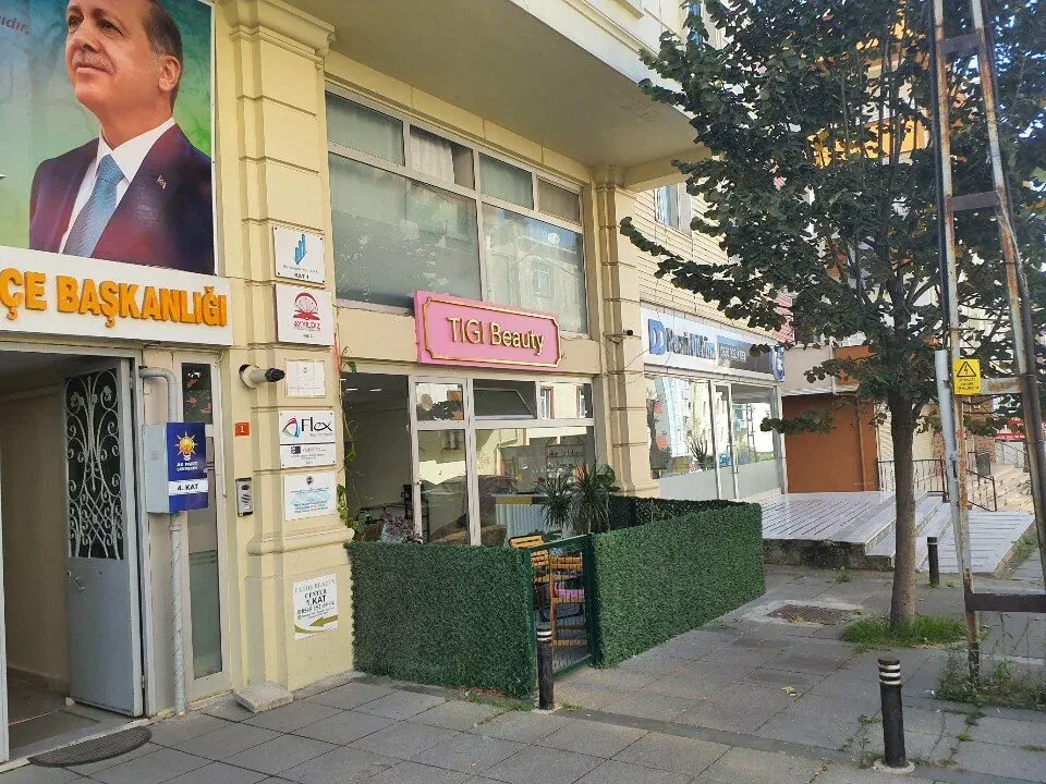 Tigi Beauty | Çekmeköy Güzellik Merkezi fotoğraf 3