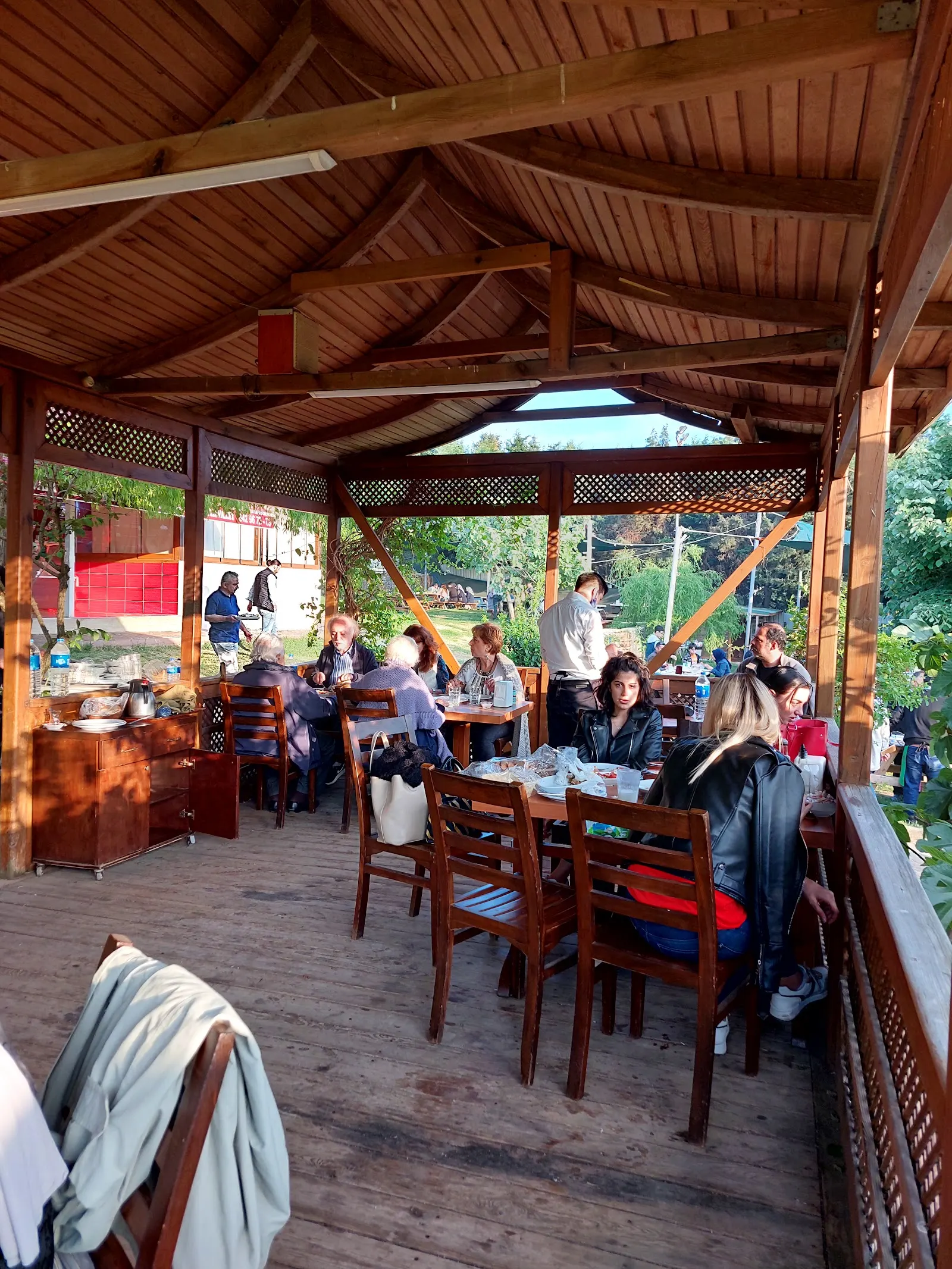 Yeşil Vadi Et Mangal