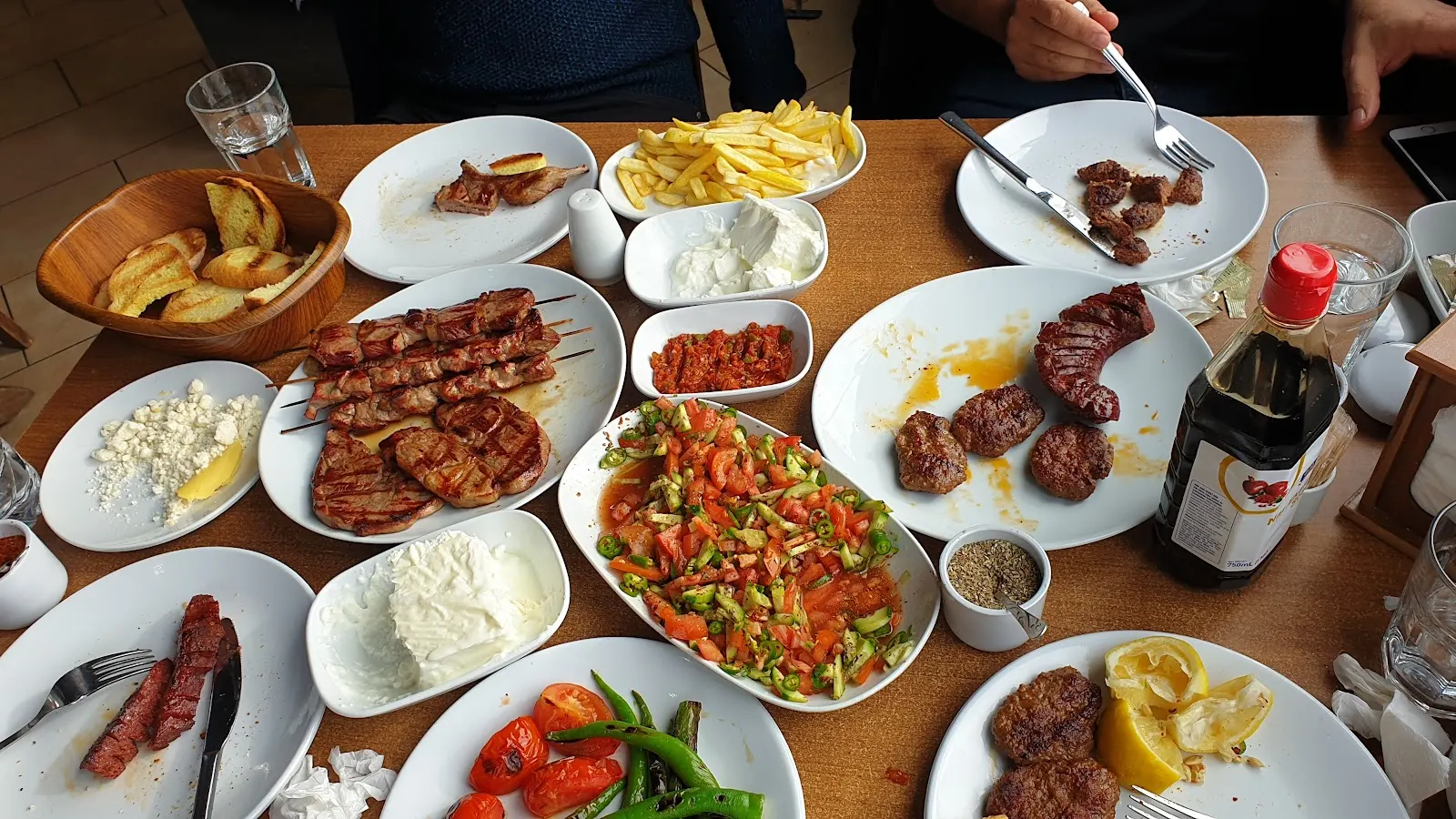 Yeşil Vadi Et Mangal fotoğraf 2