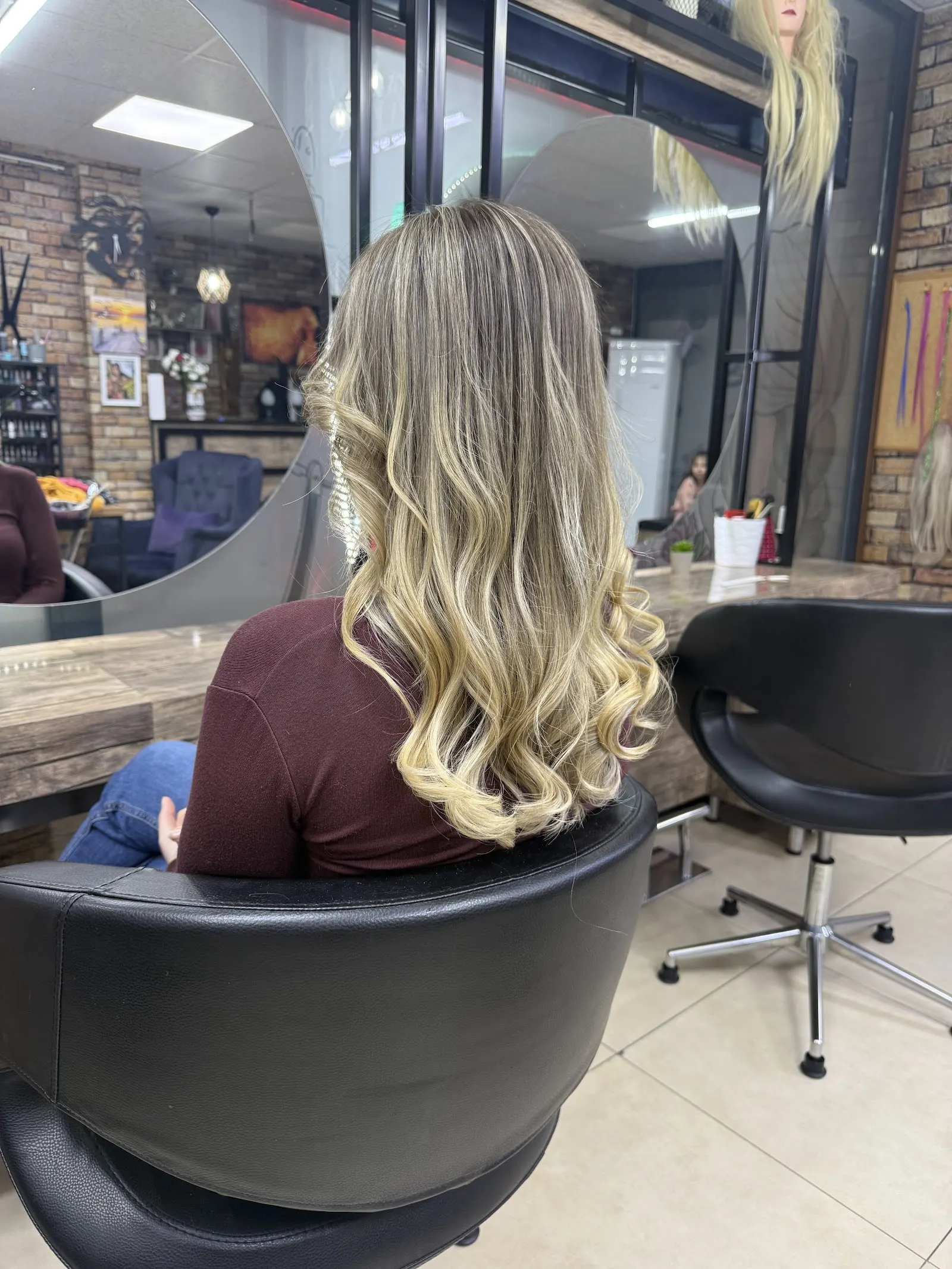 Arna Bayan Kuaförü Ve Güzellik Salonu fotoğraf 3