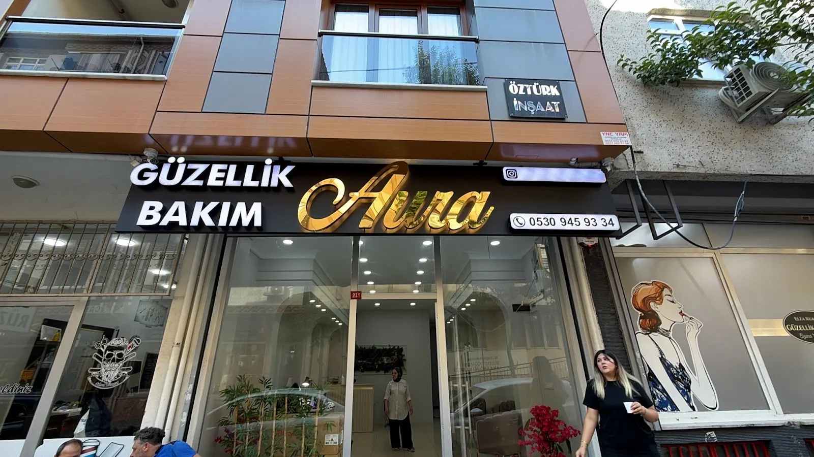 Aura Güzellik Salonu