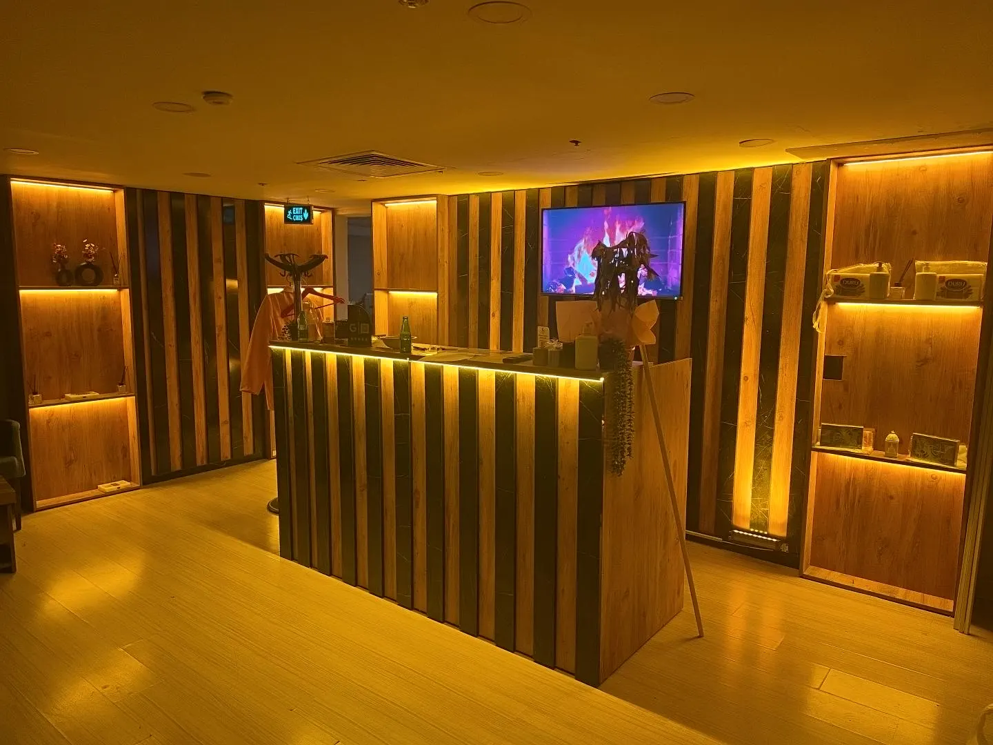 Aura Spa Golden Way Hotel fotoğraf 3