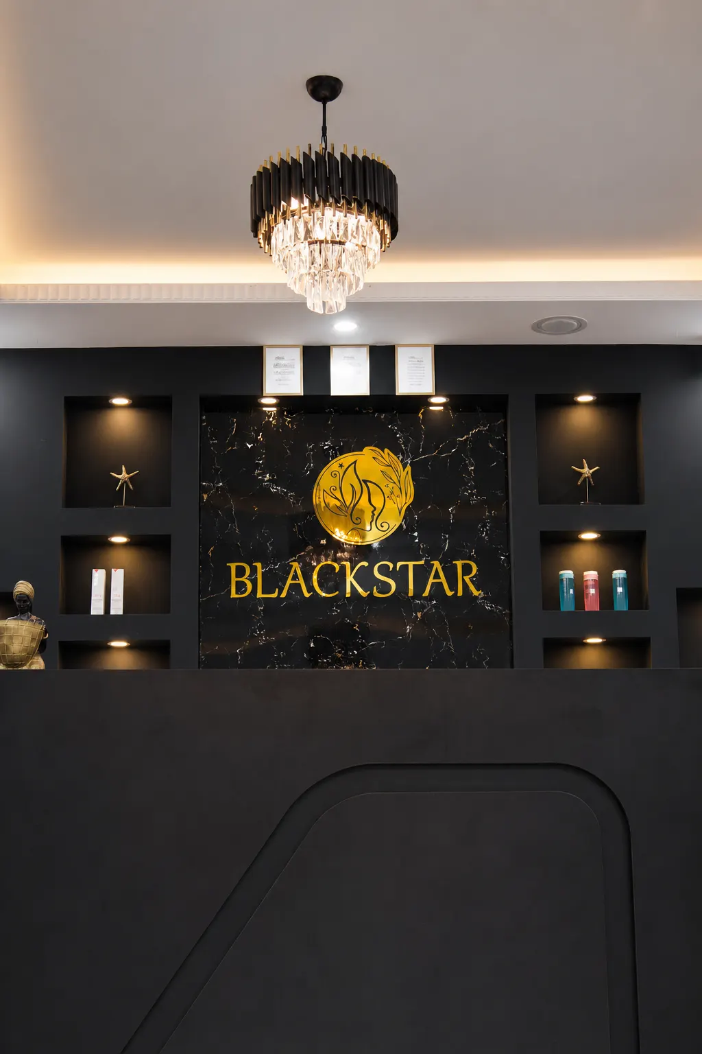 Black Star Beauty