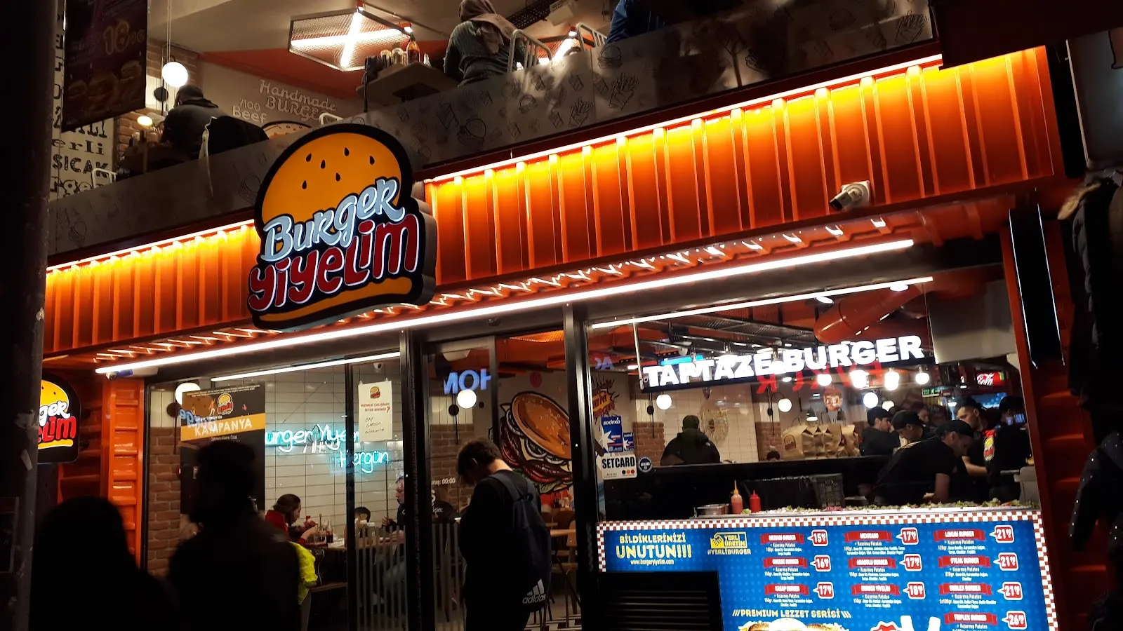 Burger Yiyelim
